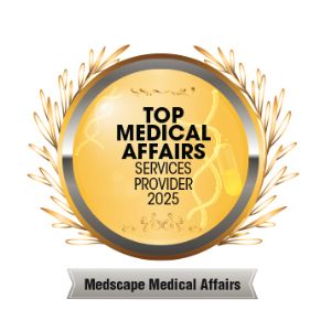 Top Medical Affairs Services Provider 2025