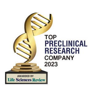 Top Preclinical Research Company - 2023