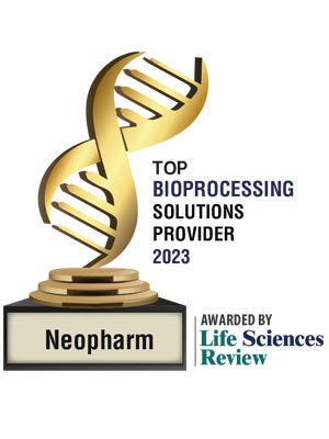 Top 10 Bioprocessing Solutions Companies – 2023
