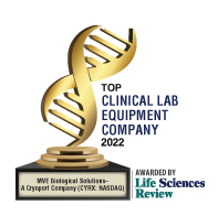 Top 10 Clinical Lab Equipment Companies - 2022