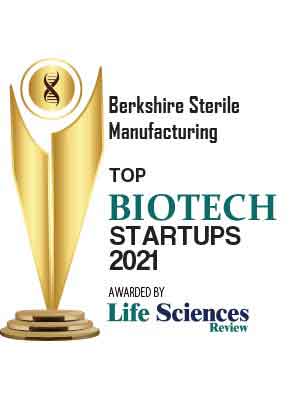 Top 10 BioTech Startups - 2021