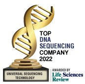 Top 10 DNA Sequencing Companies - 2022