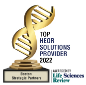 Top 10 HEOR Solutions Companies - 2022