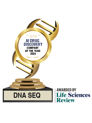 Ai Drug Discovery Company of The Year - 2024