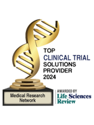 Top Clinical Trial Solutions Provider - 2024