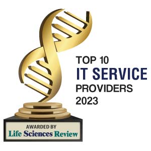 Top 10 IT Service Companies - 2023