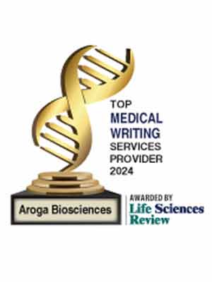 Top 10 Medical Writing Services Providers - 2024