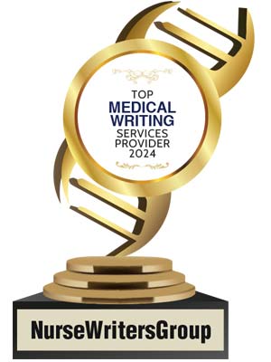Top 10 Medical Writing Services Providers - 2024