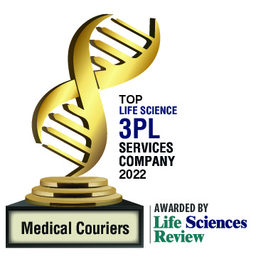Top 10 Life Science 3PL Services Companies - 2022
