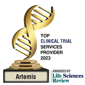  Top 10 Clinical Trial  Services Companies - 2023 