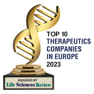 Top 10 Therapeutics Companies in Europe - 2023