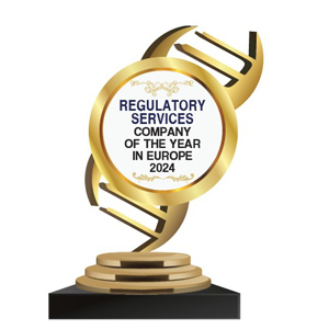 Regulatory Services Company Of The Year In Europe – 2024