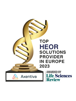 Top 10 HEOR Solutions Companies in Europe - 2023