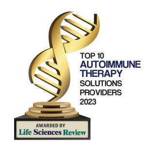 Top 10 Autoimmune Therapy Solutions Companies - 2023