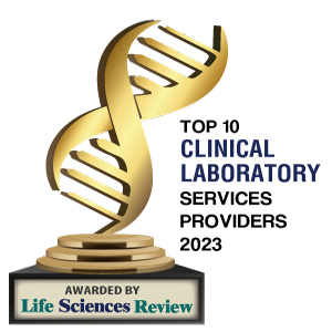 Top 10 Clinical Laboratory Services Companies – 2023