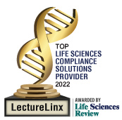 Top 10 Life Sciences Compliance Solutions Companies - 2022