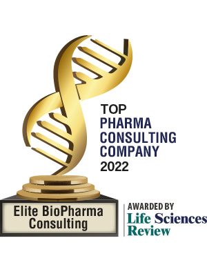 Top 10 Pharma Consulting Companies – 2022