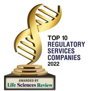 Top 10 Regulatory Services Companies - 2022
