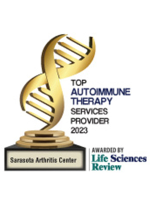 Top 10 Autoimmune Therapy Services Companies - 2023