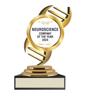 Neuroscience Company of the Year  – 2024