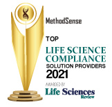 Top 10 Life Science Compliance Solution Companies - 2021