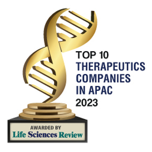 Top 10 Therapeutics Companies in Apac – 2023