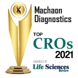 Top 10 CROs - 2021