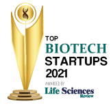 Top 10 BioTech Startups - 2021