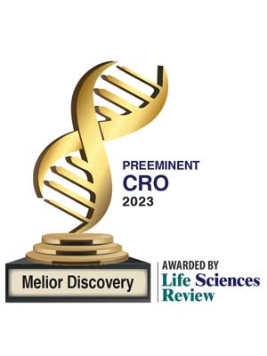 Top 10 Preeminent CROs - 2023