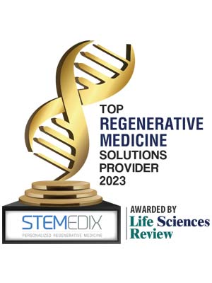 Top 10 Regenerative Medicine Solutions Companies - 2023