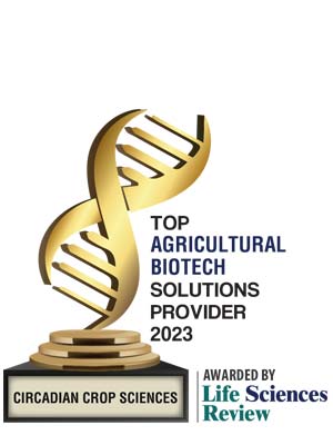 Top 10 Agricultural Biotechnology Solutions Companies - 2023 
