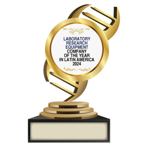 Laboratory Research Equipment Company of the year in Latin America - 2024