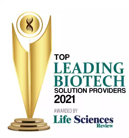 Top 10 Leading BioTech Solution Companies - 2021