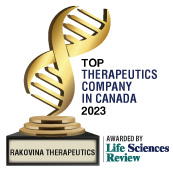 Top 10 Therapeutics Companies in Canada – 2023
