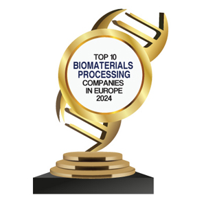 Top 10 Biomaterials Processing Companies in Europe - 2024