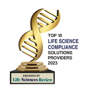 Top 10 Life Science Compliance Solution Companies - 2023