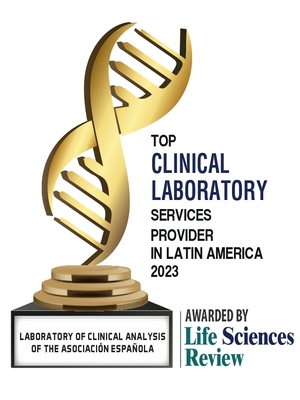 Top 10 Clinical Laboratory Services Companies in Latin America - 2023