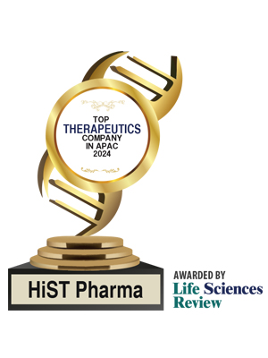 Top 10 Therapeutics Companies in APAC - 2024