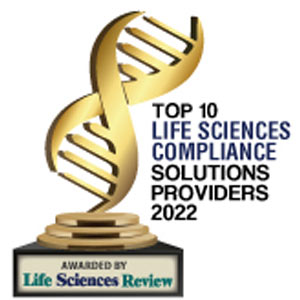 Top 10 Life Sciences Compliance Solutions Companies - 2022